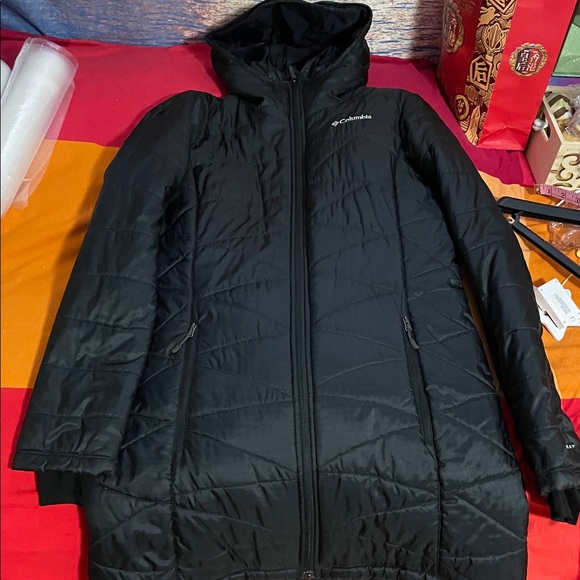 Columbia Omni-Shield Advance Repellency Jacket - Picture 16 of 17